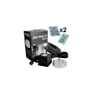 Mist Maker 12 Ultrazvukový zvlhčovač DK12, 5300 ml/h - komplet