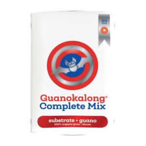 Guanokalong Complete Mix 50 l, pěstební substrát