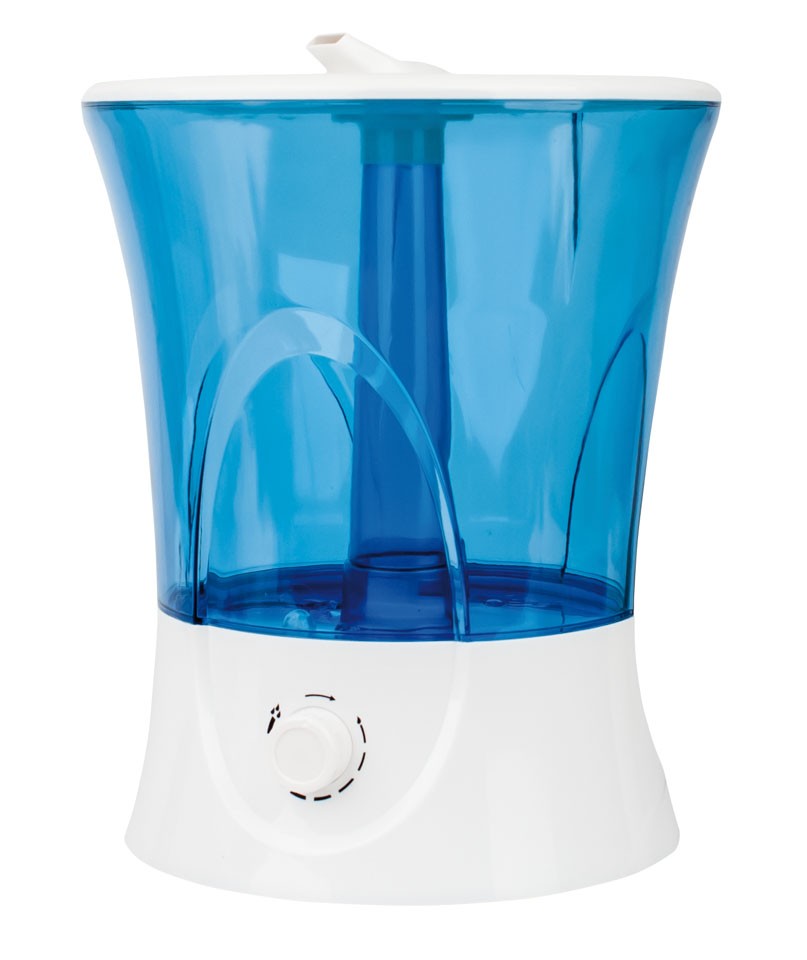 Supermist Ultrazvukový zvlhčovač 8 l, 350 ml/h