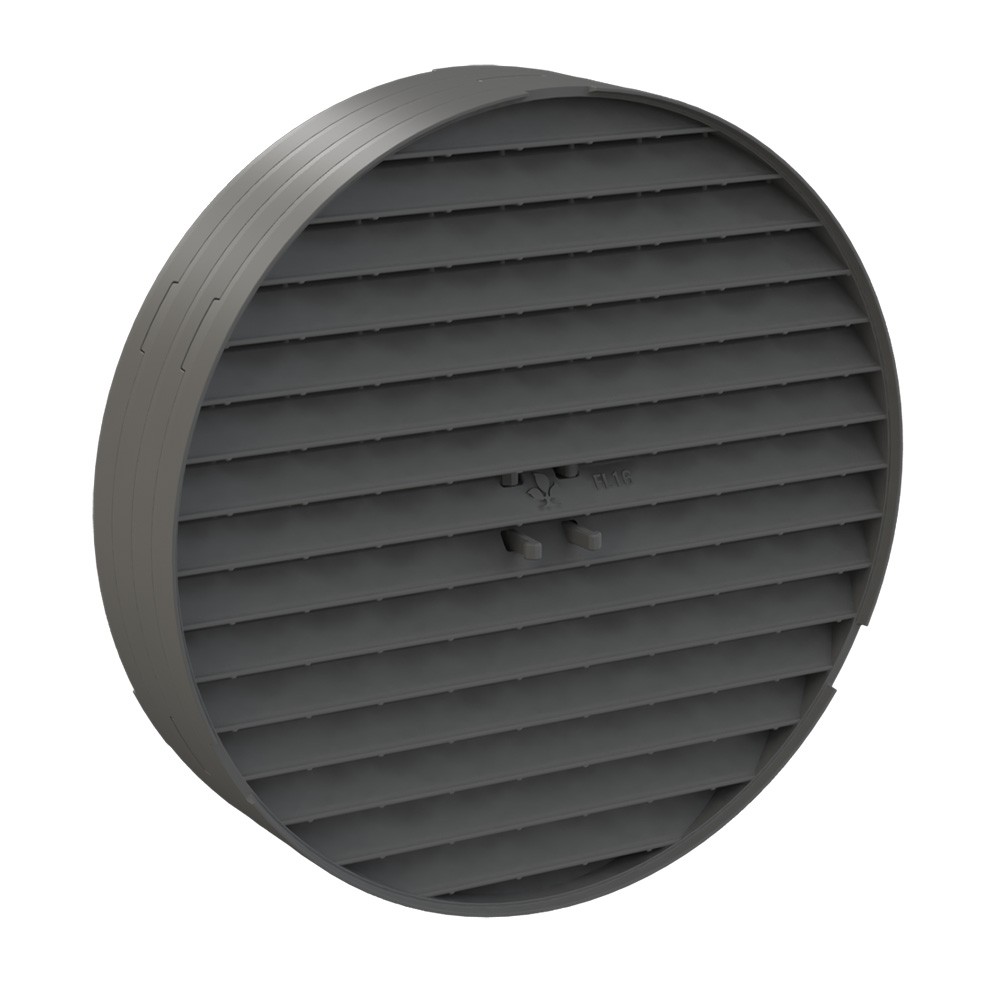 Secret Jardin Light Baffle DF16, filtr na stan