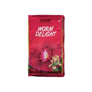 Atami Worm Delight 20 l, půdní doplněk