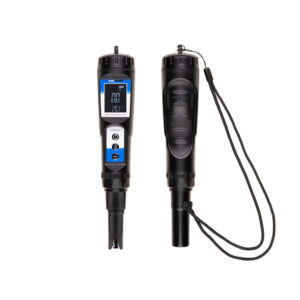 Aqua Master Tools EC metr E60 PRO 2.0 (EC, ppm, TDS, Teplota)