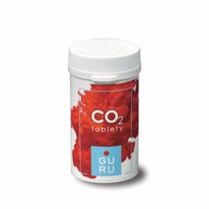 CO2 Tablety Guru 60 ks