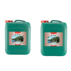 Canna Coco A+B 10 l, základní hnojivo na růst a květ