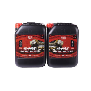 Shogun Samurai Hydro Bloom A+B 10 l, základní hnojivo na květ SW