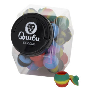 Qnubu Silicone Rosin XL 35 ml, silikonové pouzdro BOX 30 KS