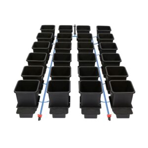 Autopot 1Pot, 24 květináčů bez nádrže (Aquavalve5)