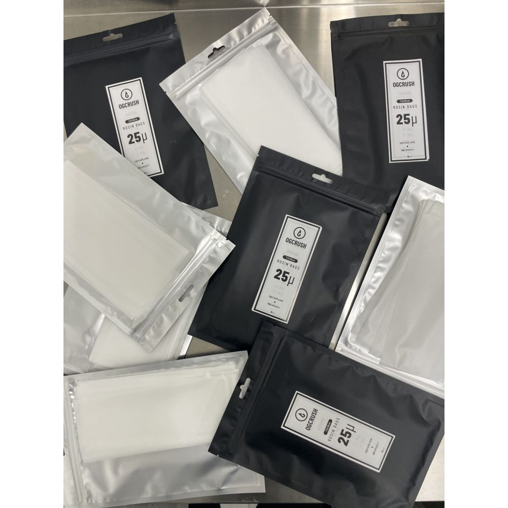 OG Crush Extrakční pytel BIG 25 mikronů, 10 ks