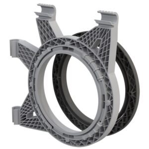 Secret Jardin Ducting Flange DF16 - příruba na 16mm tyč