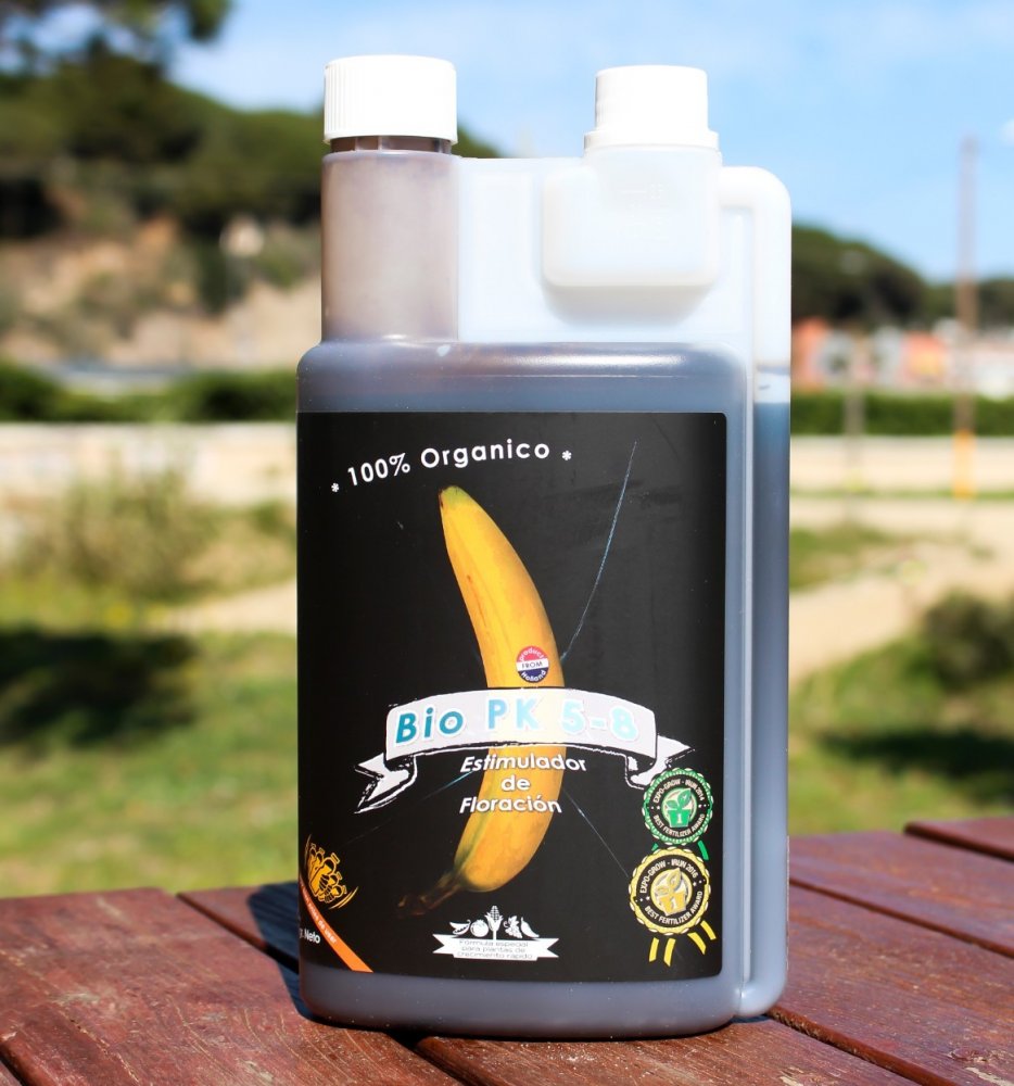 Biotabs Bio PK 5-8 1 l, základní hnojivo na květ - Obrázek 2