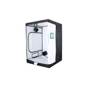 BudBox White PRO XL+ HL 150x150x220 cm, bílá fólie