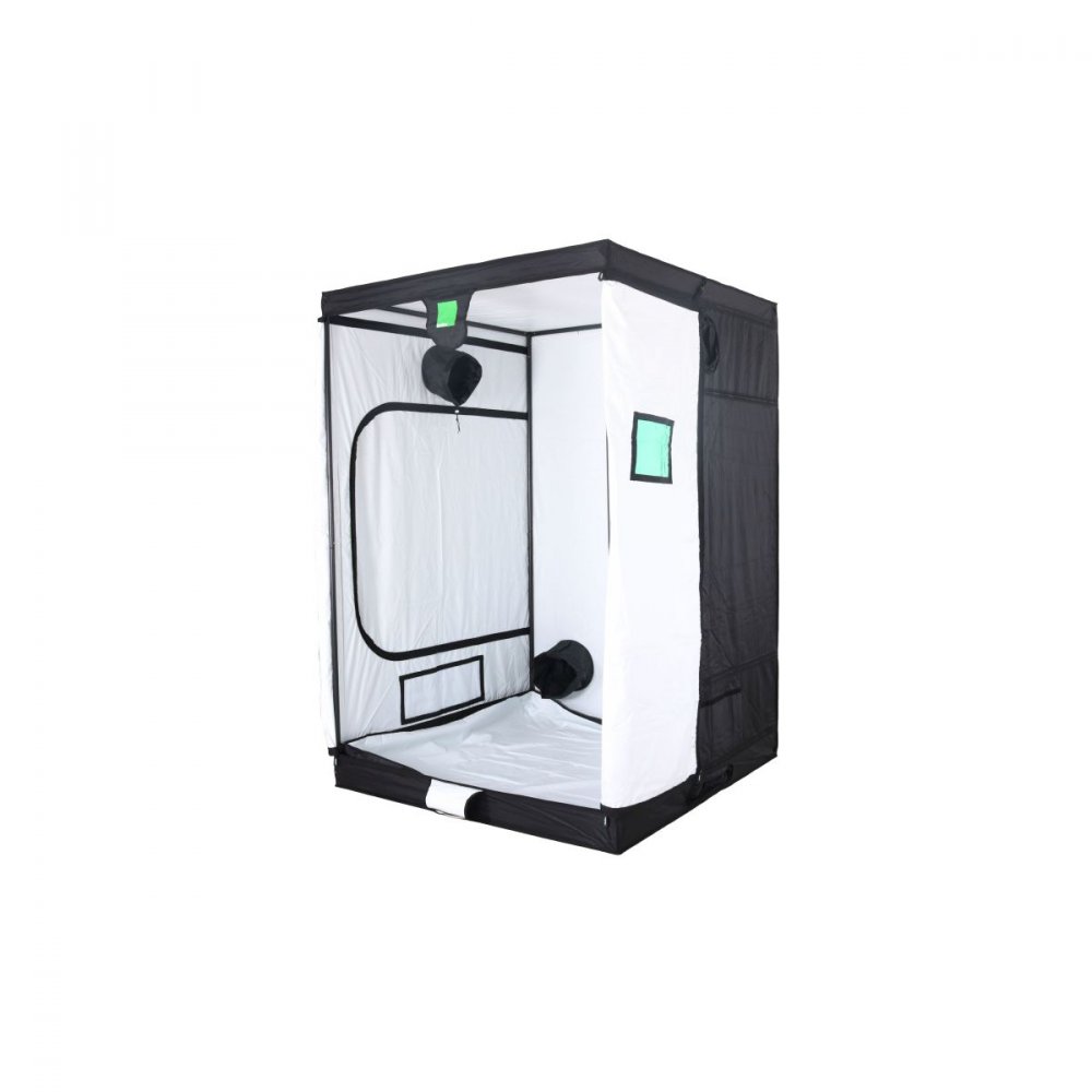 BudBox White PRO XL+ HL 150x150x220 cm, bílá fólie