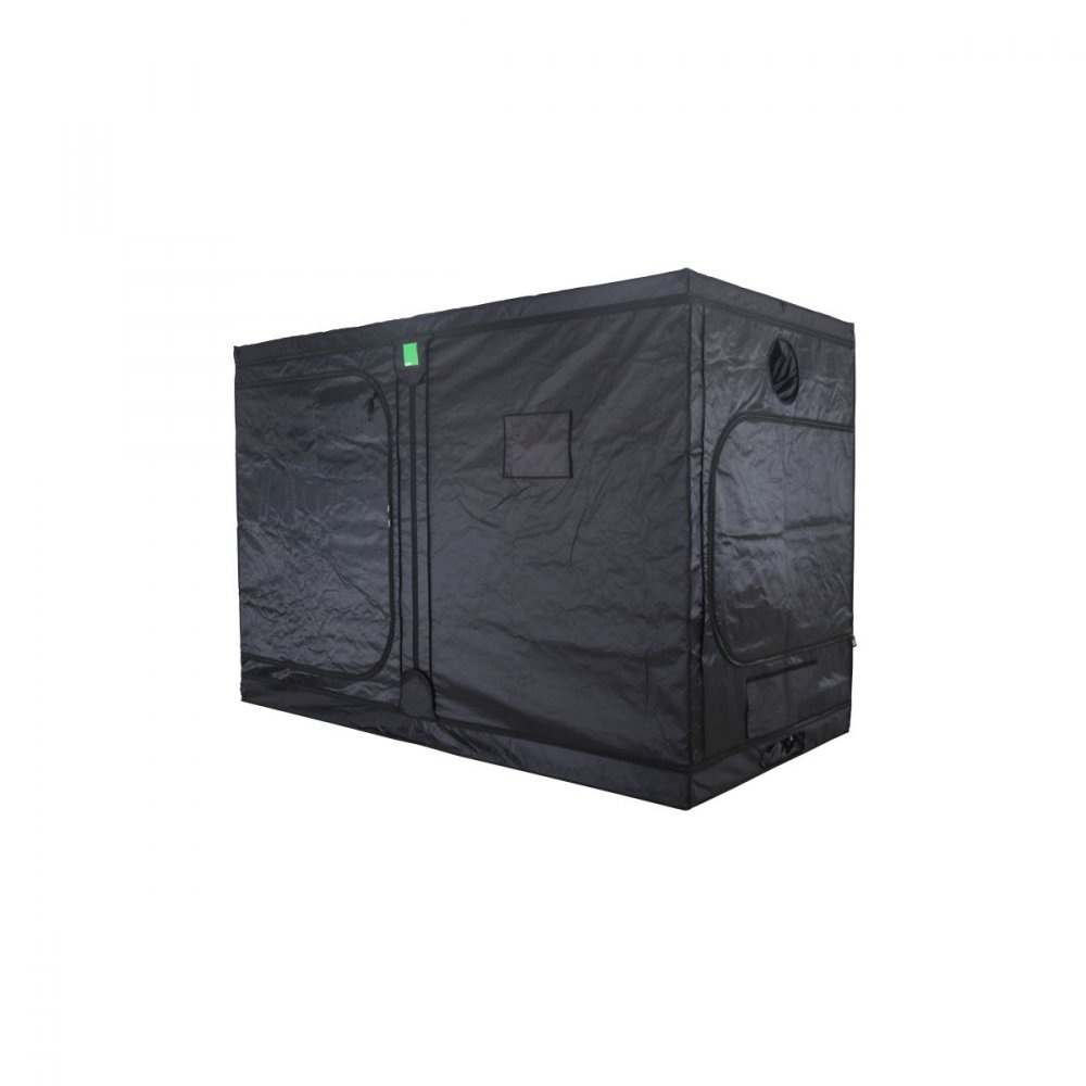 BudBox White PRO XXL+ 150x300x200 cm, bílá fólie - Obrázek 2