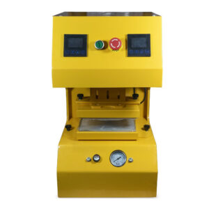 Qnubu Rosin Press Lis PREN0072 - AUTO LION 20 tun, dual lisovací plocha