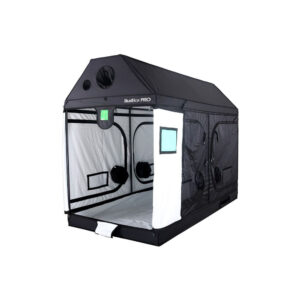 BudBox White PRO XXL-R 120x240x180 cm - zkosený