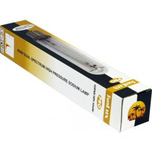 SunLux Pro 400W HPS výbojka