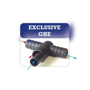 Terra Aquatica WaterPack T průchodka obousměrná