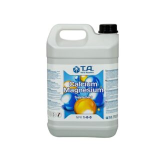 Terra Aquatica Calcium Magnesium 5 l, vápník hořčík