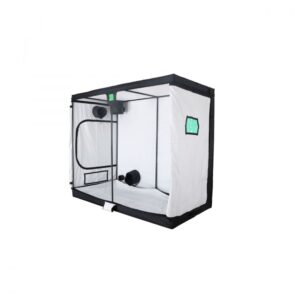 BudBox White PRO XXL 120x240x200 cm, bílá fólie