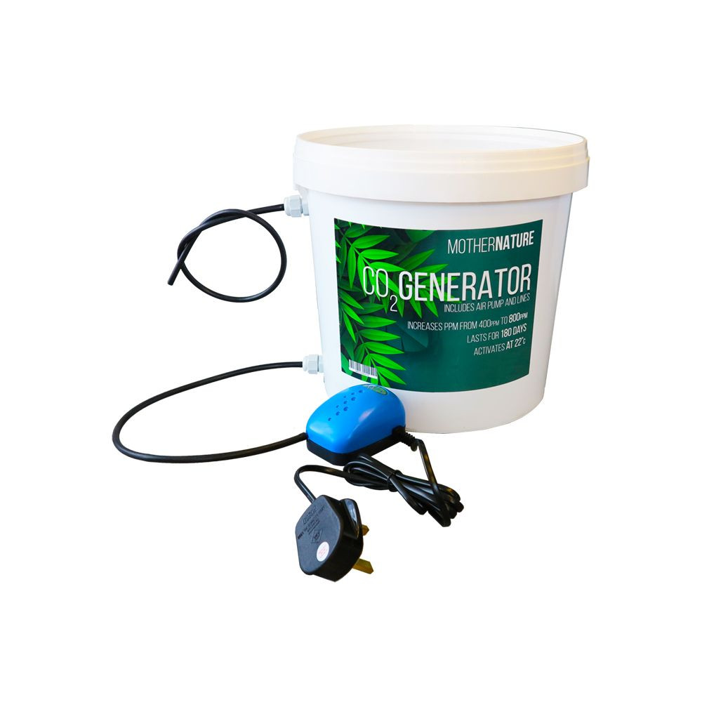 Autopot CO2 MotherNature Bucket 5 l, generátor CO2 bez čerpadla