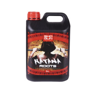 Shogun Katana Roots 5 l, kořenový stimulátor