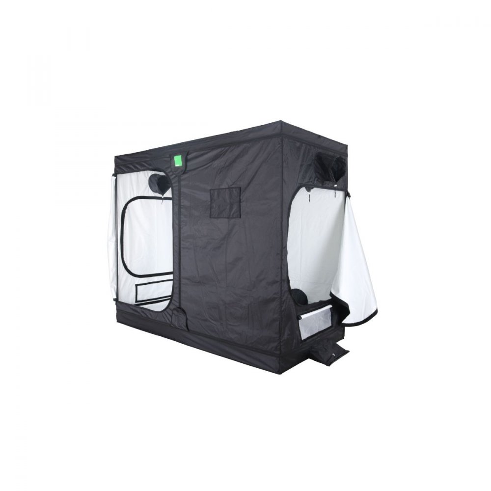 BudBox White PRO XXL 120x240x200 cm, bílá fólie - Obrázek 2