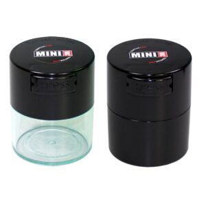 TightVac MiniVac 120 ml, vzduchotěsná dóza neprůhledná