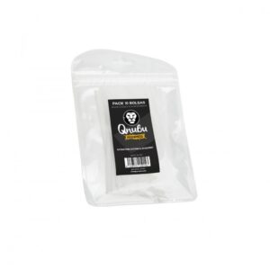 Qnubu Rosin Press Bag 11x5 cm 90 Micronů, 10 ks
