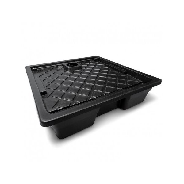 Nutriculture NFT Gro Tank GT 90 - 90x90x22.5 cm, hydroponický systém