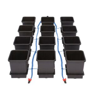 Autopot 1Pot, 12 květináčů bez nádrže (Aquavalve5)