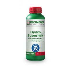 BioNova Hydro Supermix 1 l, základní hnojivo na růst a květ
