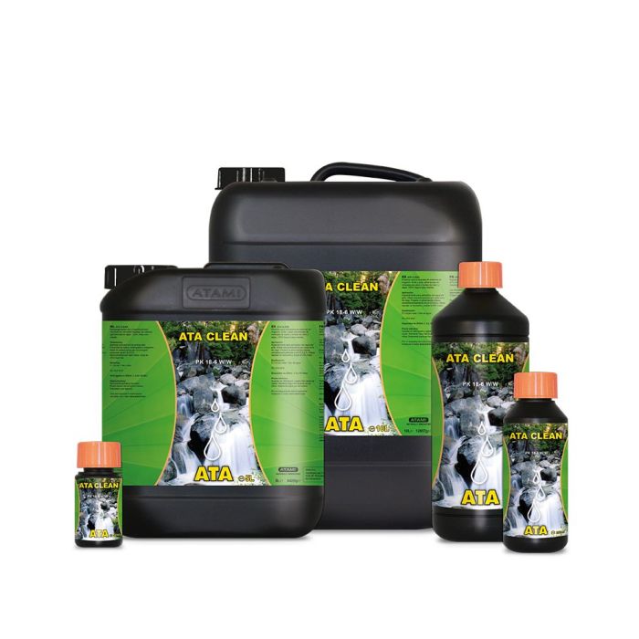 Atami ATA Clean 250 ml, průplachový přípravek - Obrázek 2