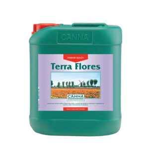 Canna Terra Flores 5 l, základní hnojivo na květ