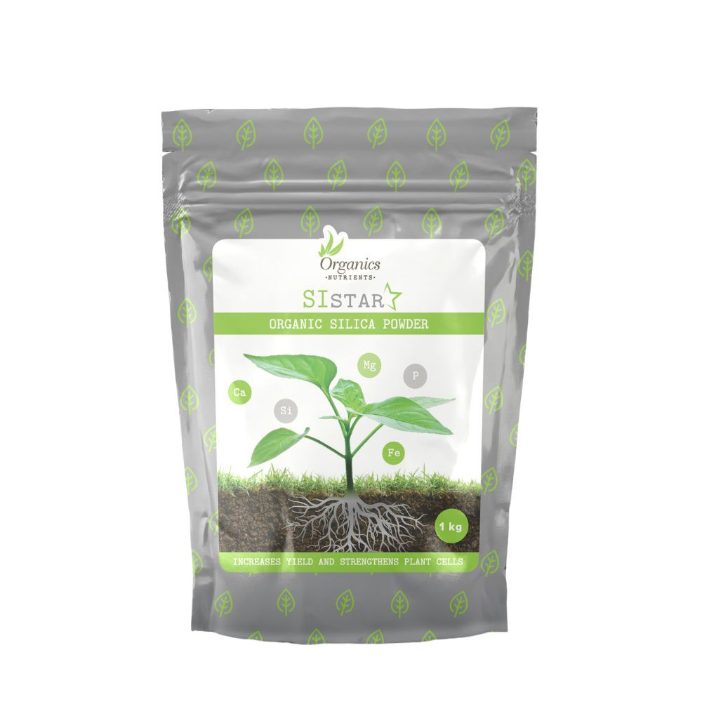 Organics Nutrients Si Star 1 kg, křemík