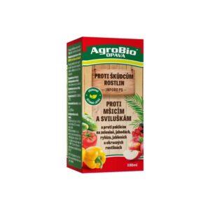 AgroBio INPORO PS proti mšicím a sviluškám, koncentrát 100 ml