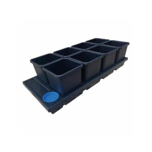 AutoPot Auto8 systém s 15l květináči, bez nádrže