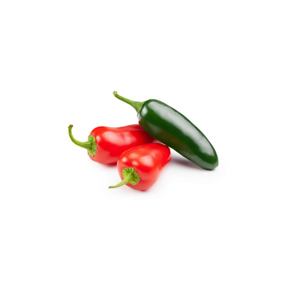 Piquant JALAPENO semínka chilli papriček, 20 s - Obrázek 2
