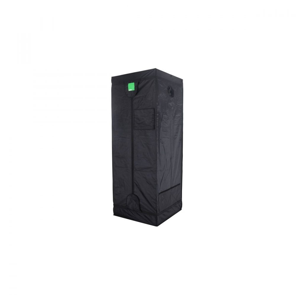 BudBox White PRO Medium 75x75x200 cm, bílá fólie - Obrázek 2
