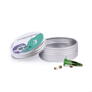 Auto Gelato Cookies - autoflowering semena 3 ks Cannapio