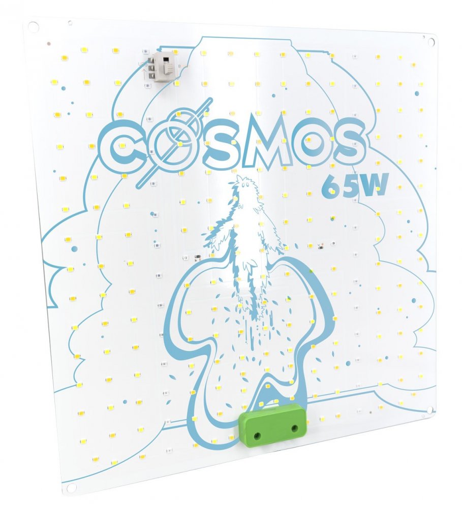 Vanguard Hydroponics COSMOS LED Board 65W