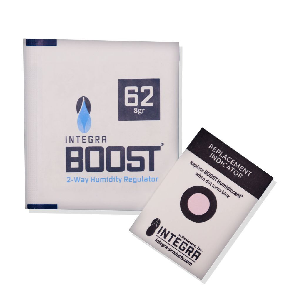 Integra Boost 8 g, 62 % vlhkost, BOX 300 KS