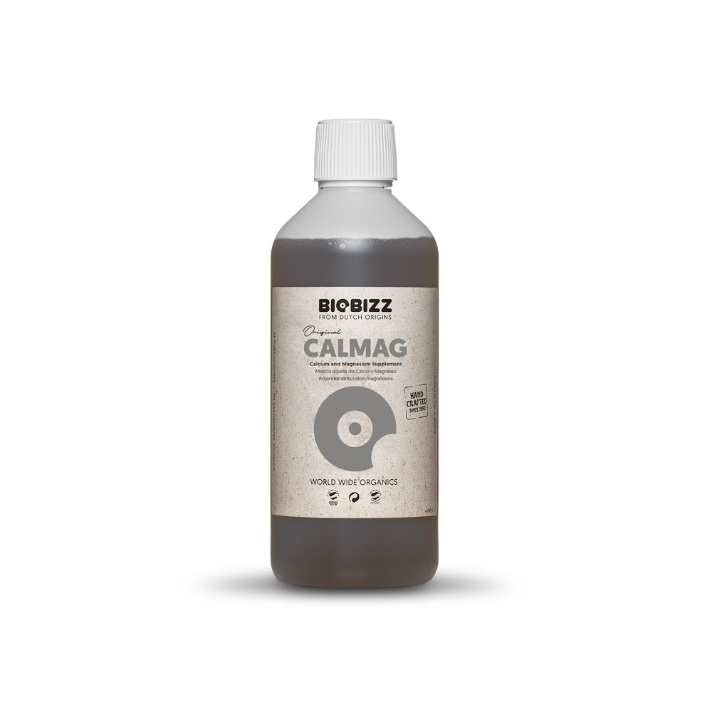 BioBizz Calmag 500 ml, vápník hořčík