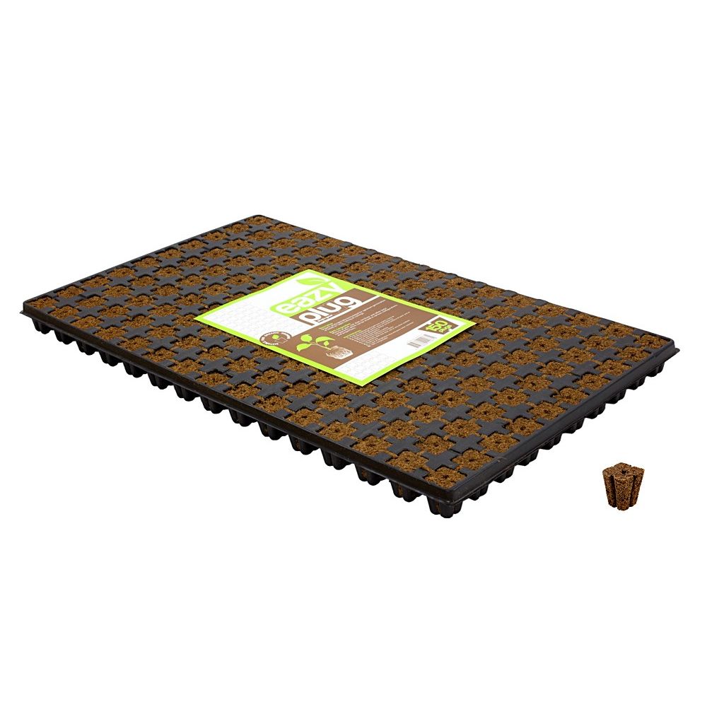 HGA Garden Eazy Plug CT150 Tray, sadbovač a kostky