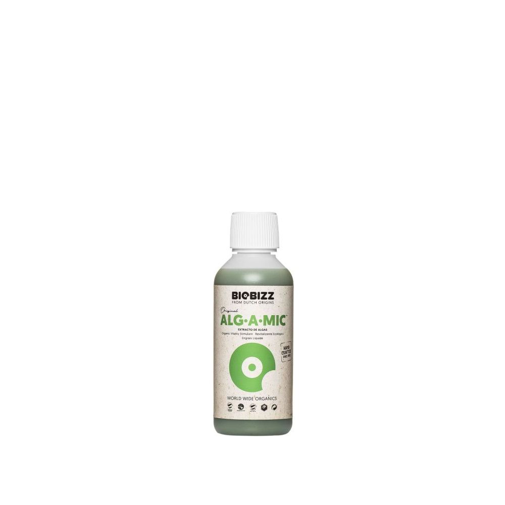 BioBizz Alg A Mic 250 ml, bio růstový stimulátor