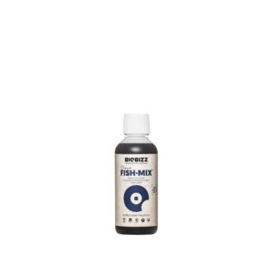 BioBizz Fish Mix 250 ml, základní bio hnojivo na růst