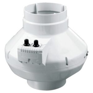 Ventilátor s termostatem VK 200 U, 780m3/h