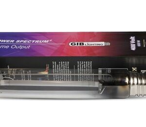 Výbojka GIB Lighting Flower Spectrum XTreme Output 600W HPS, 400V - DOPRODEJ!