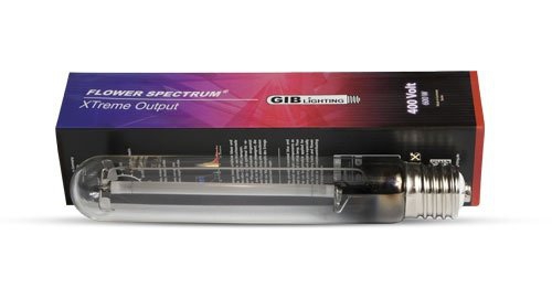 Výbojka GIB Lighting Flower Spectrum XTreme Output 600W HPS, 400V - DOPRODEJ!