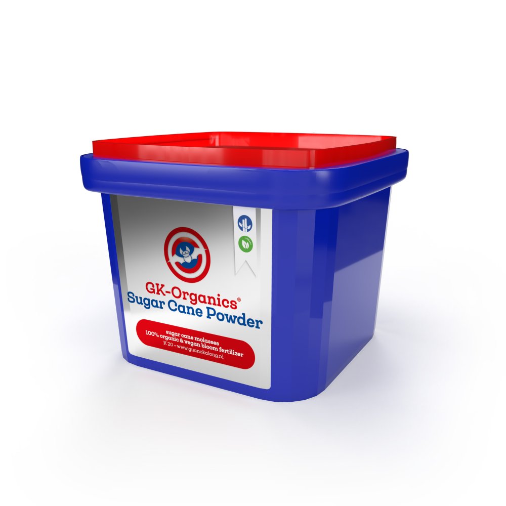 Guanokalong Sugar Cane Powder 3kg