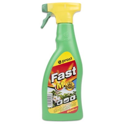 Insekticid Prost Fast M, 500ml - rozprašovač